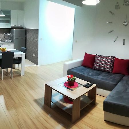 Apartments Angelovski 1 Ohrid Extérieur photo