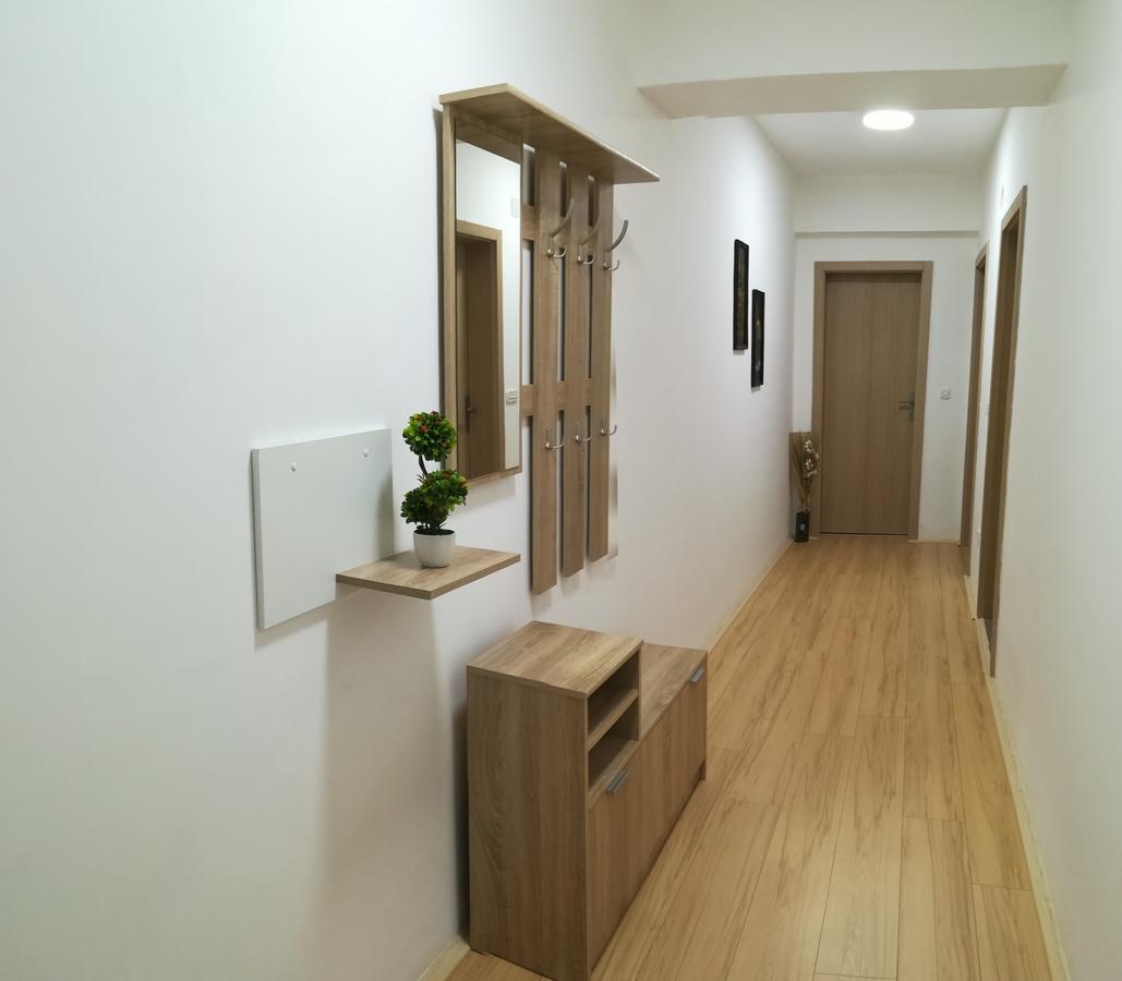 Apartments Angelovski 1 Ohrid Extérieur photo