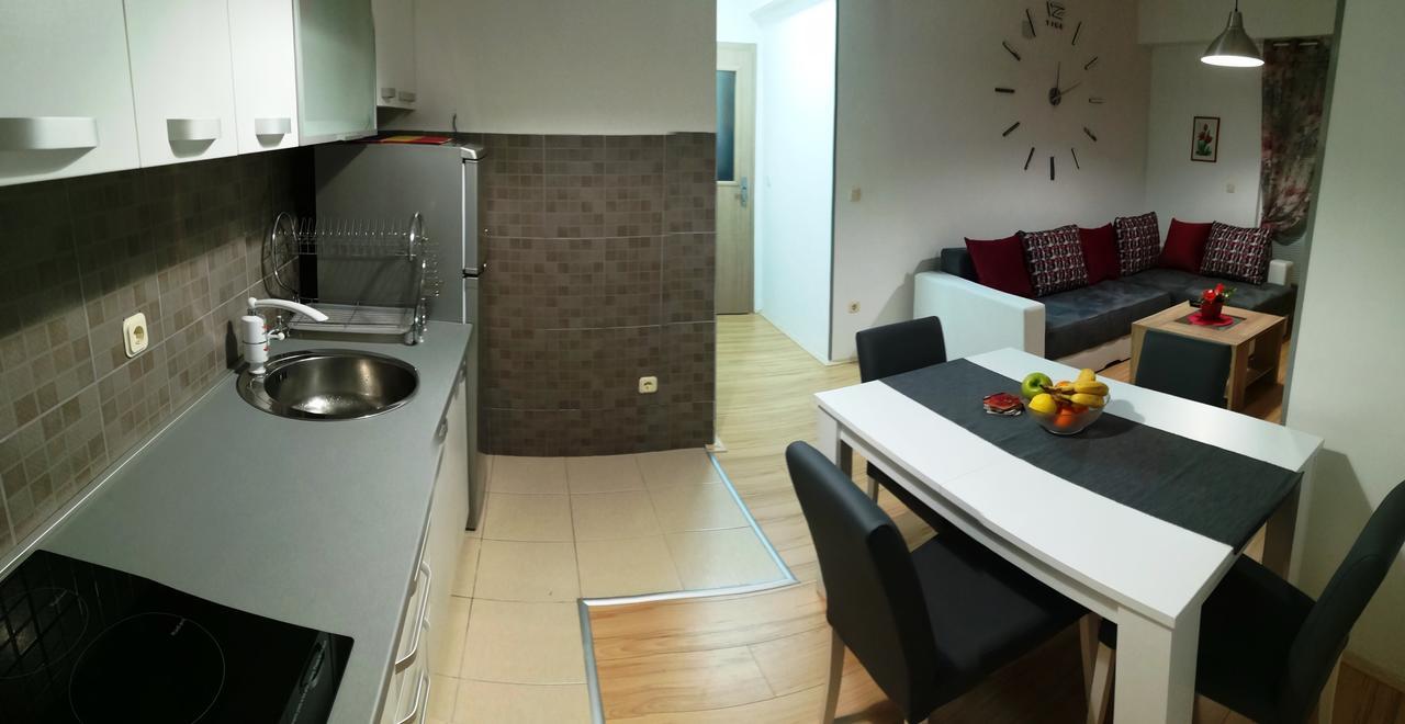 Apartments Angelovski 1 Ohrid Extérieur photo