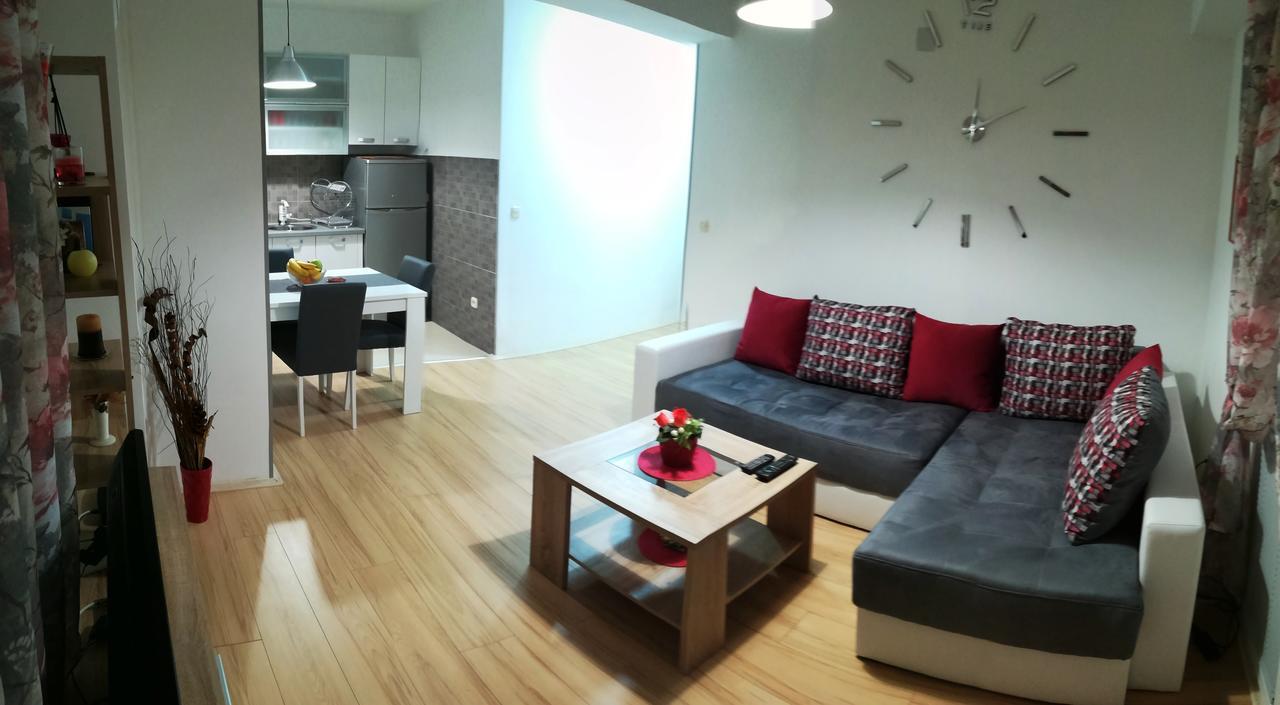 Apartments Angelovski 1 Ohrid Extérieur photo