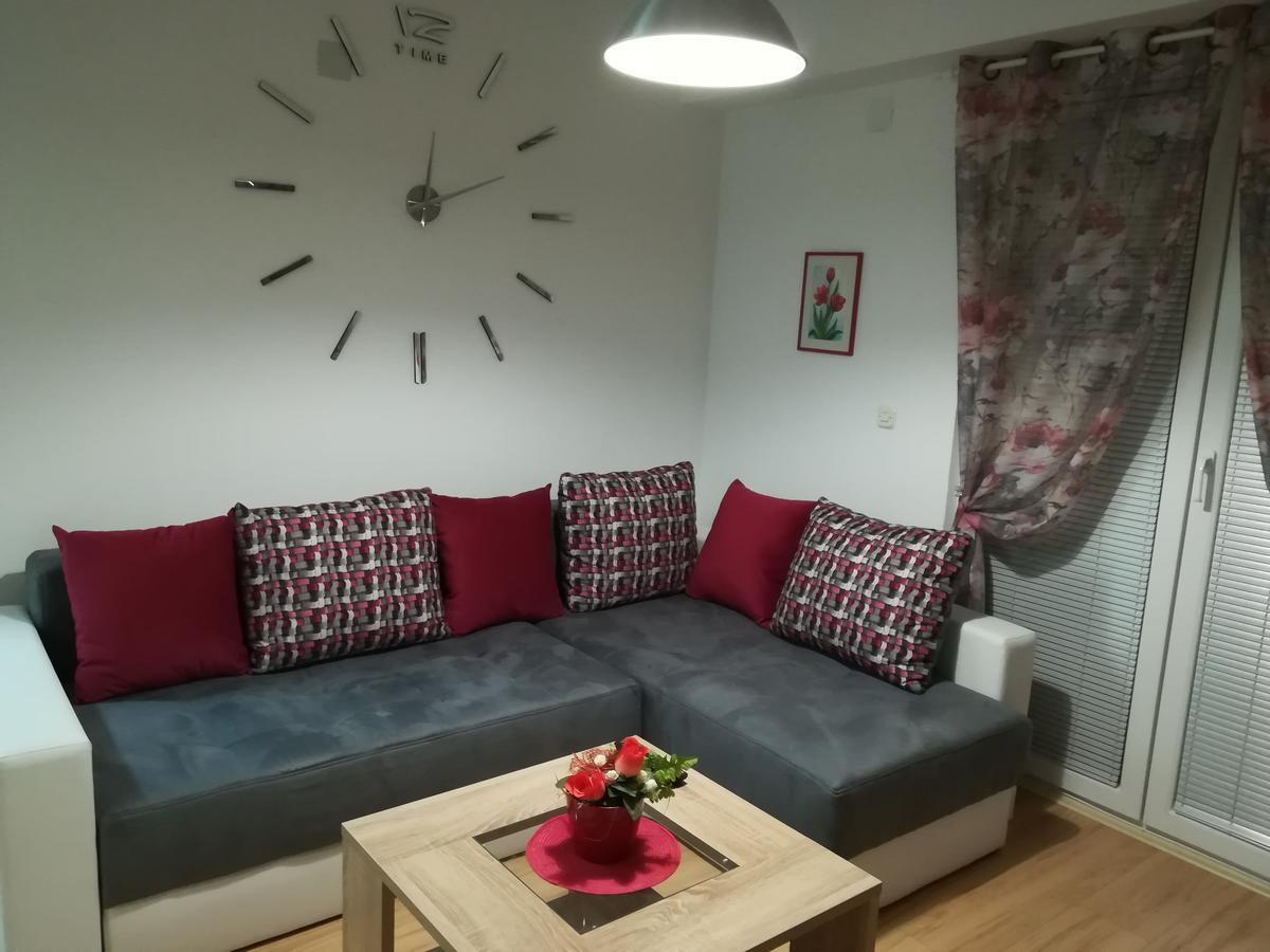 Apartments Angelovski 1 Ohrid Extérieur photo