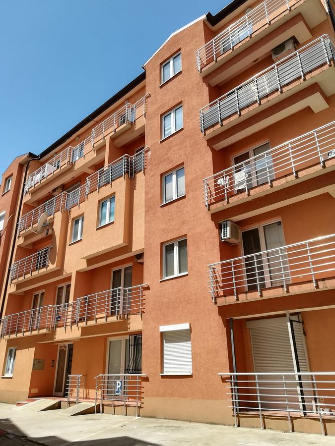 Apartments Angelovski 1 Ohrid Extérieur photo