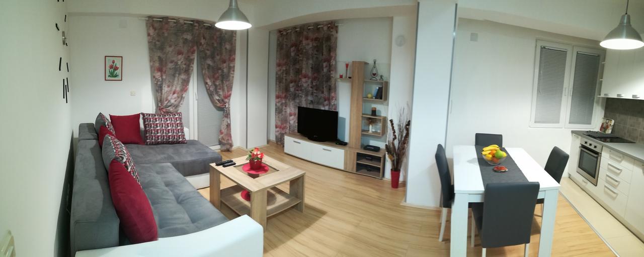 Apartments Angelovski 1 Ohrid Extérieur photo