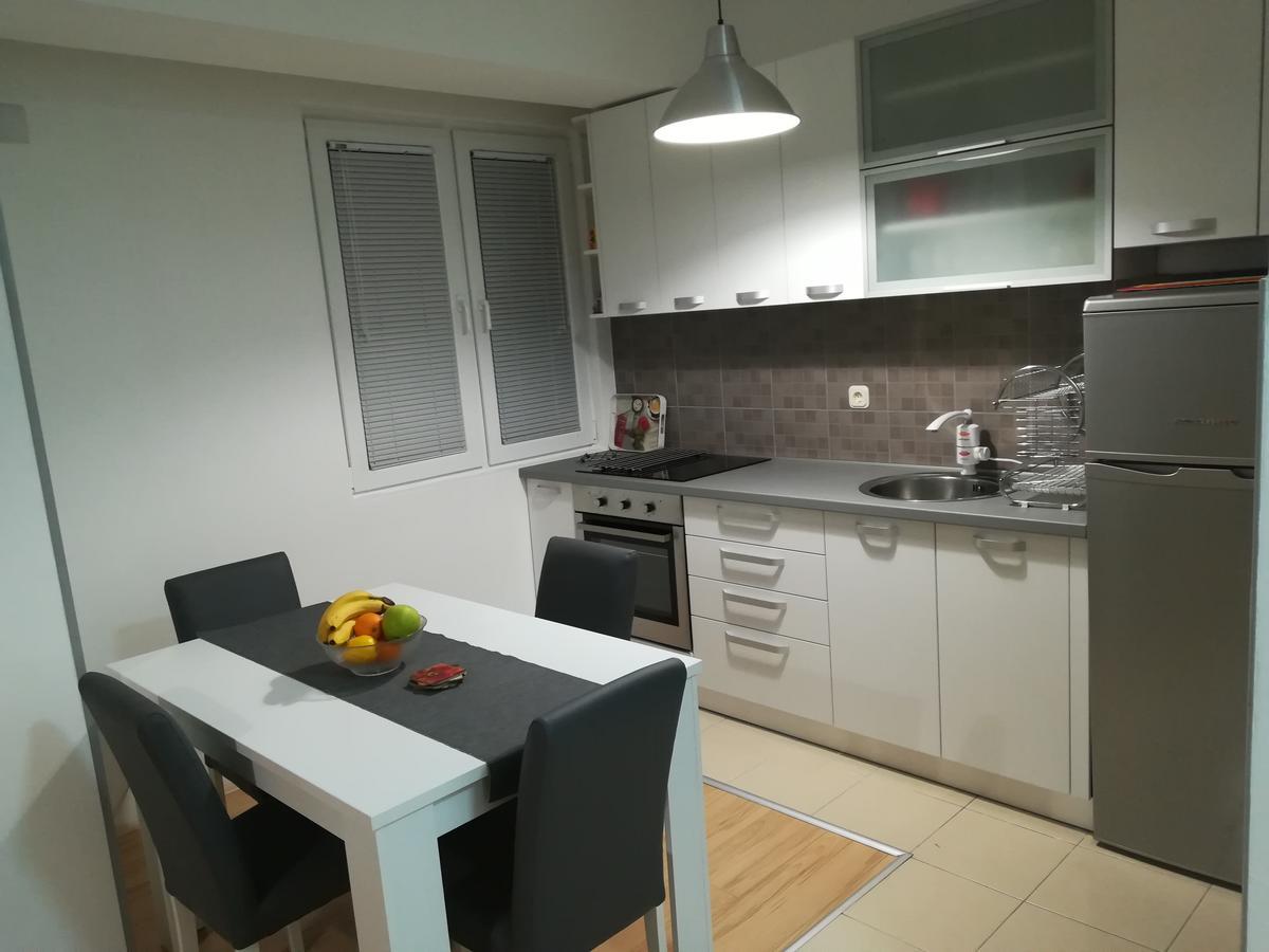 Apartments Angelovski 1 Ohrid Extérieur photo