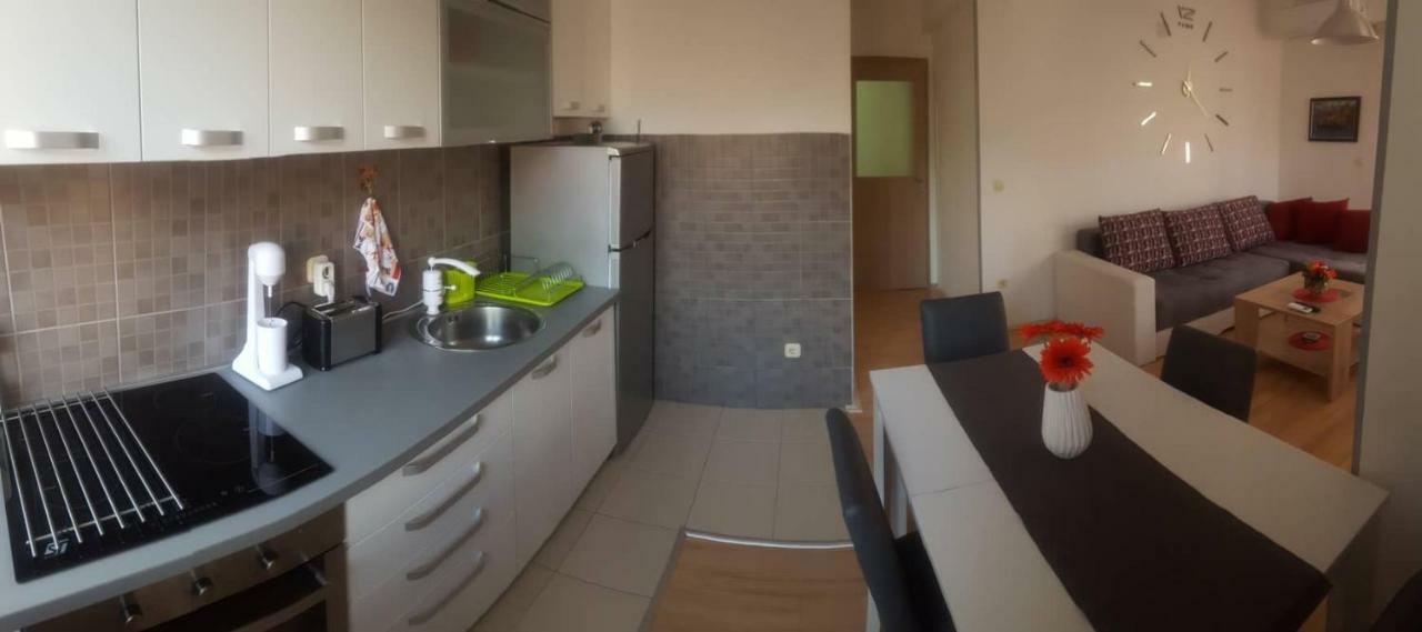 Apartments Angelovski 1 Ohrid Extérieur photo