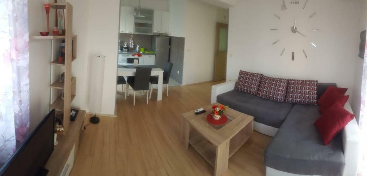 Apartments Angelovski 1 Ohrid Extérieur photo