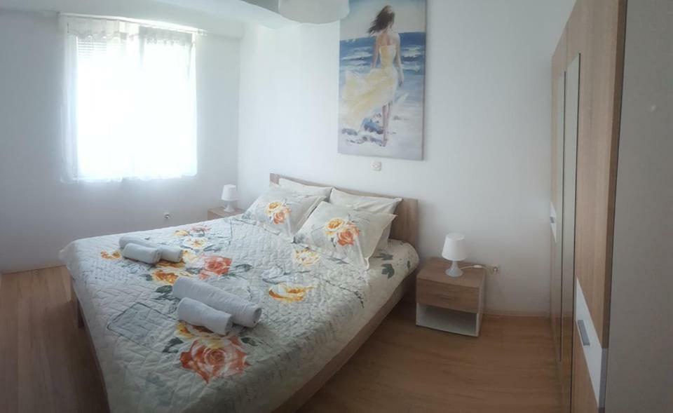 Apartments Angelovski 1 Ohrid Extérieur photo