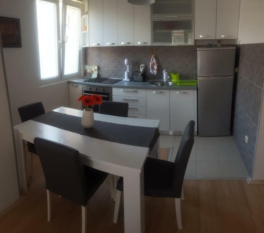 Apartments Angelovski 1 Ohrid Extérieur photo